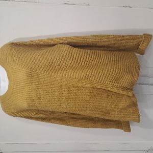 MANGO OVERSIZED sweater.     #4874